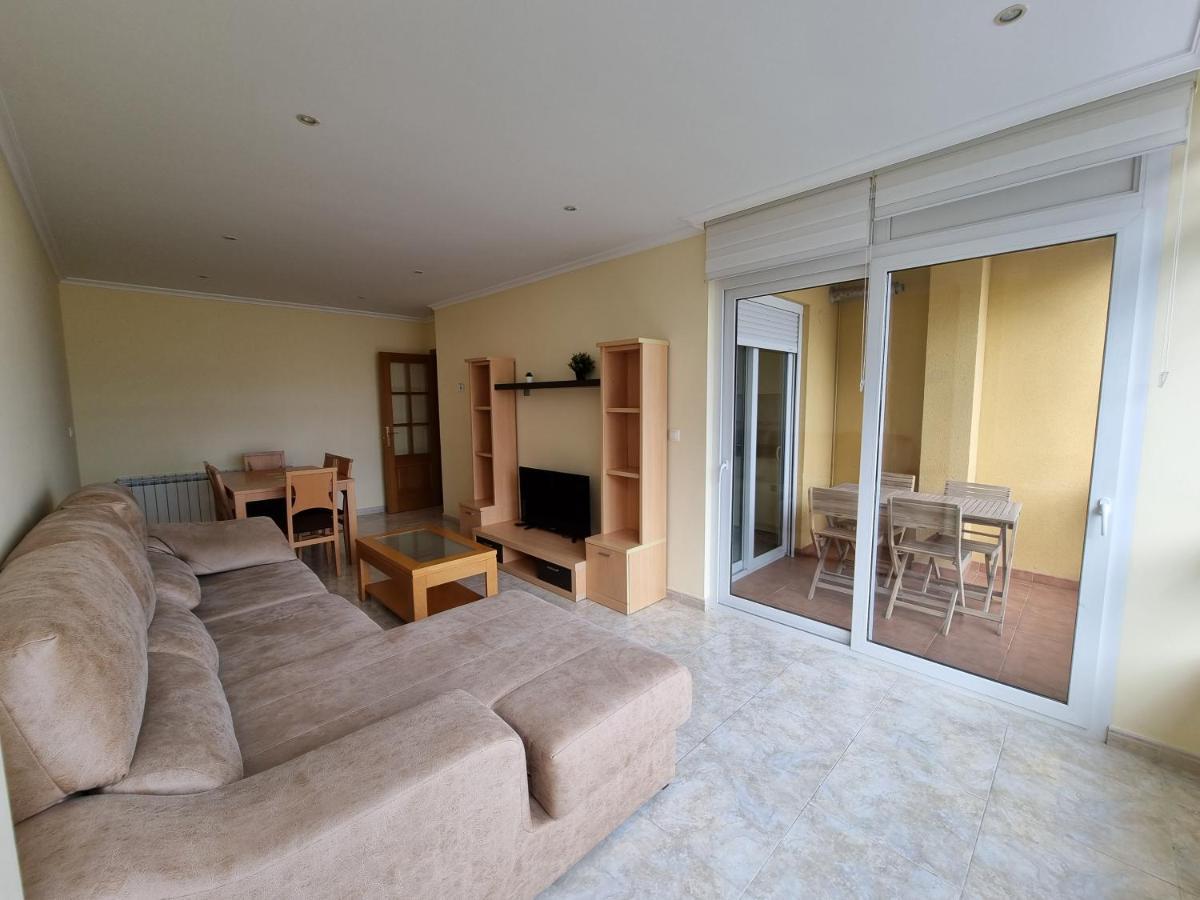 Apartamento Damian フォス エクステリア 写真