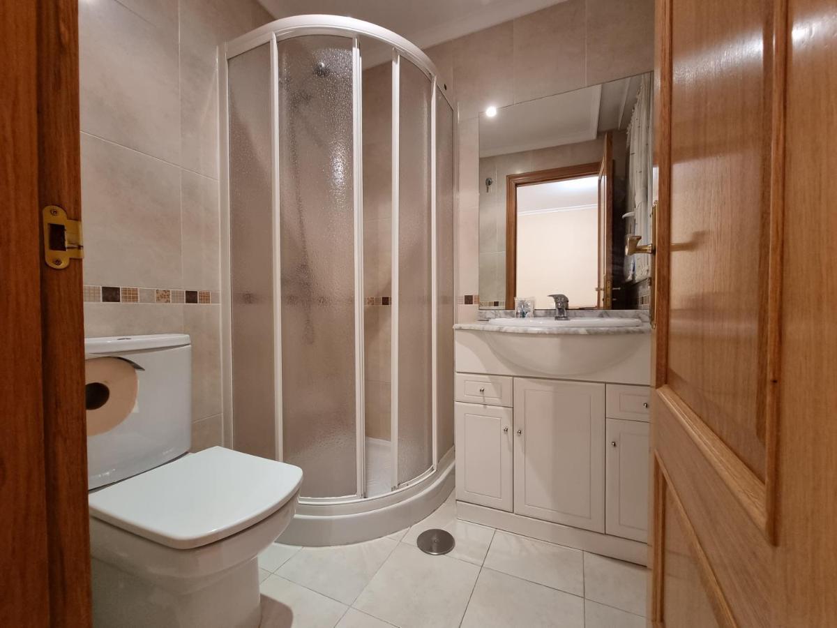Apartamento Damian フォス エクステリア 写真