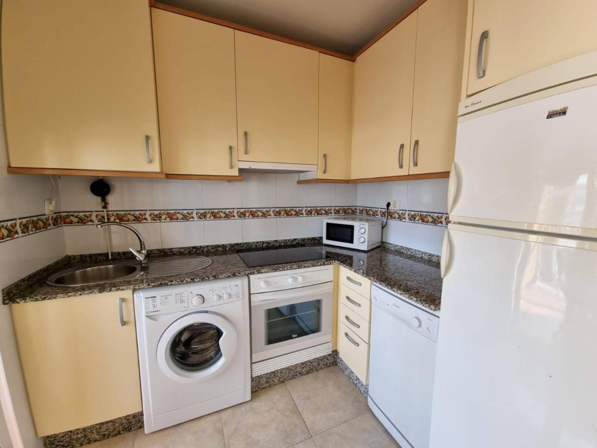 Apartamento Damian フォス エクステリア 写真